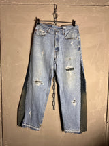 REVICED Levis Pants (34x30)