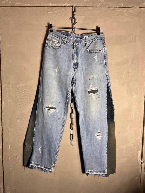 REVICED Levis Pants (34x30)