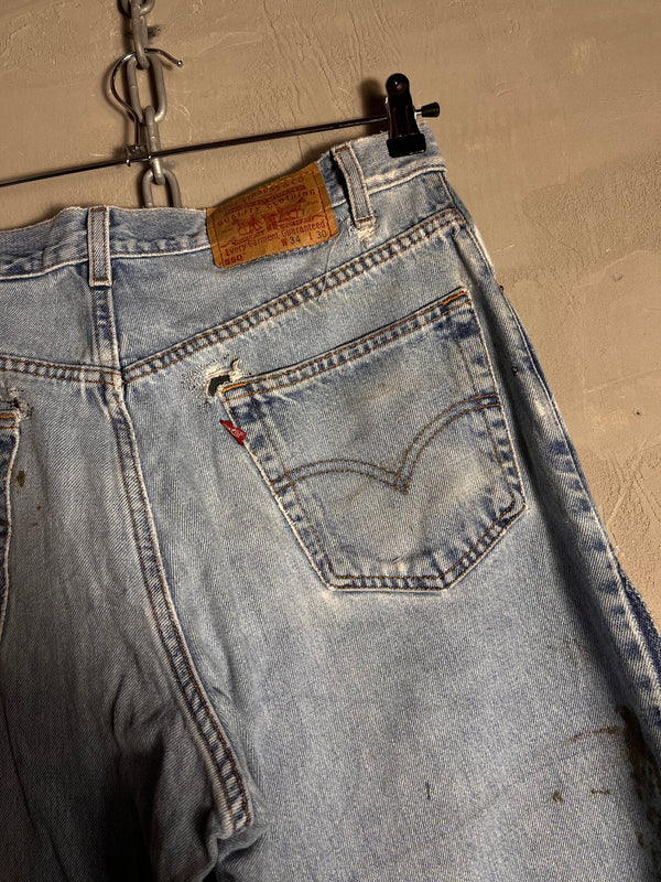 REVICED Levis Pants (34x30)