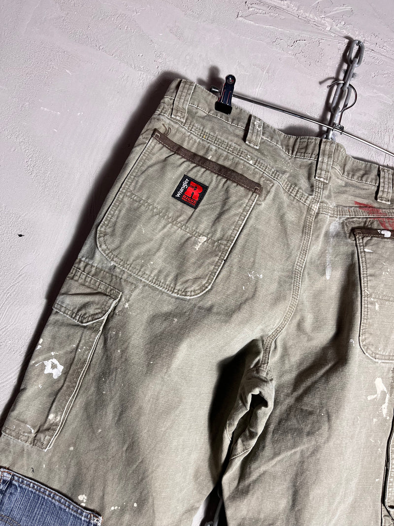 REVICED Wrangler Pants (38x32)