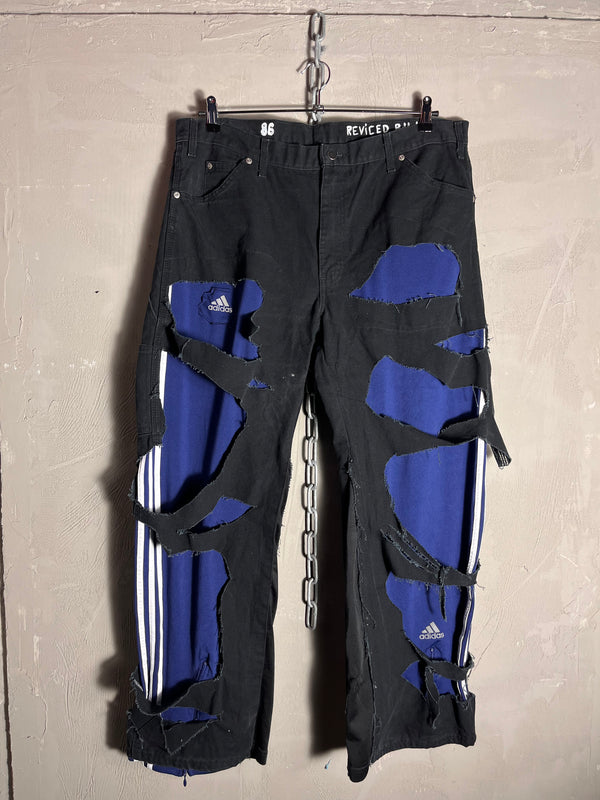 REVICED Dickies x Adidas (38x30)