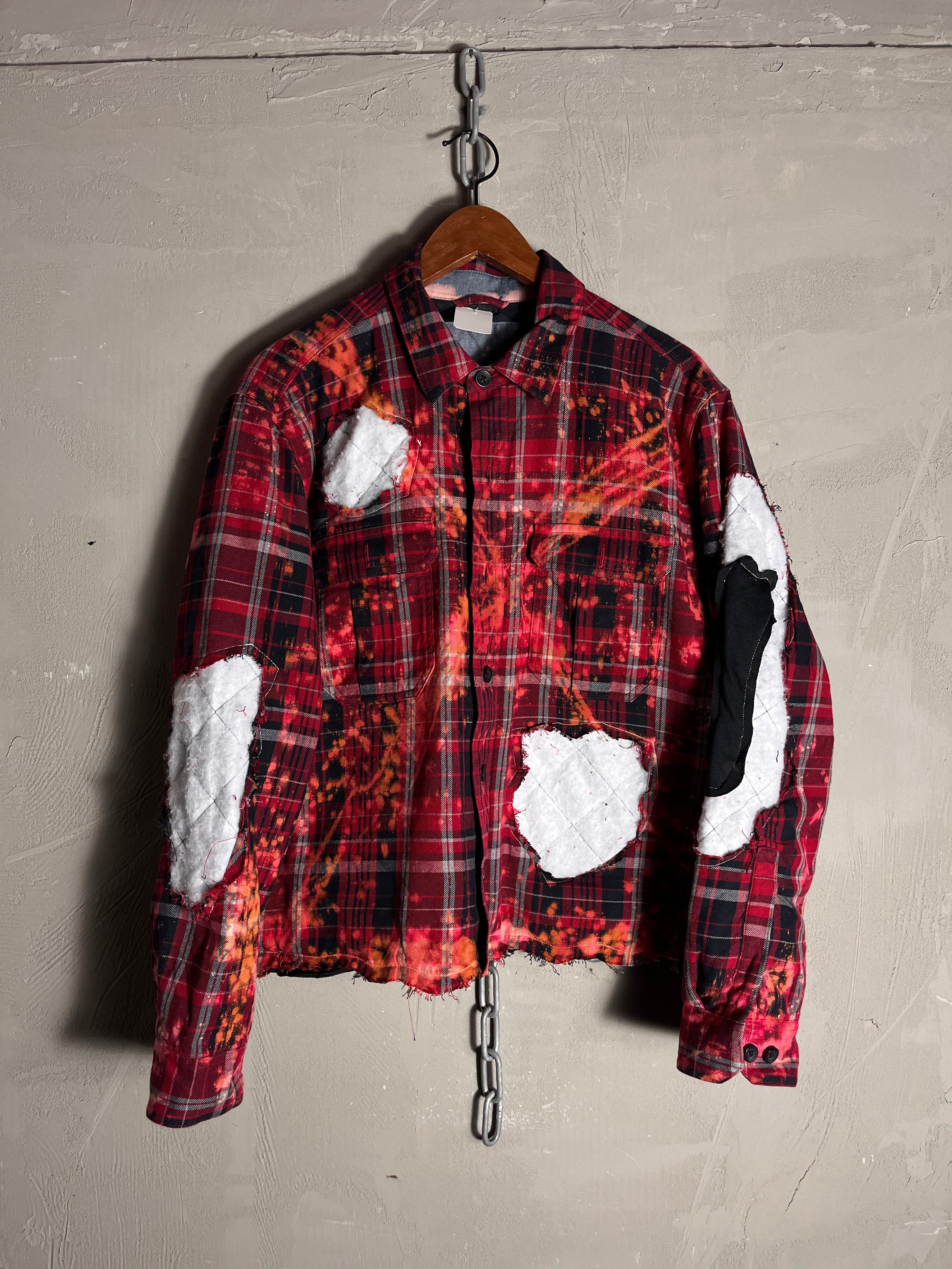 REVICED Flannel (M)