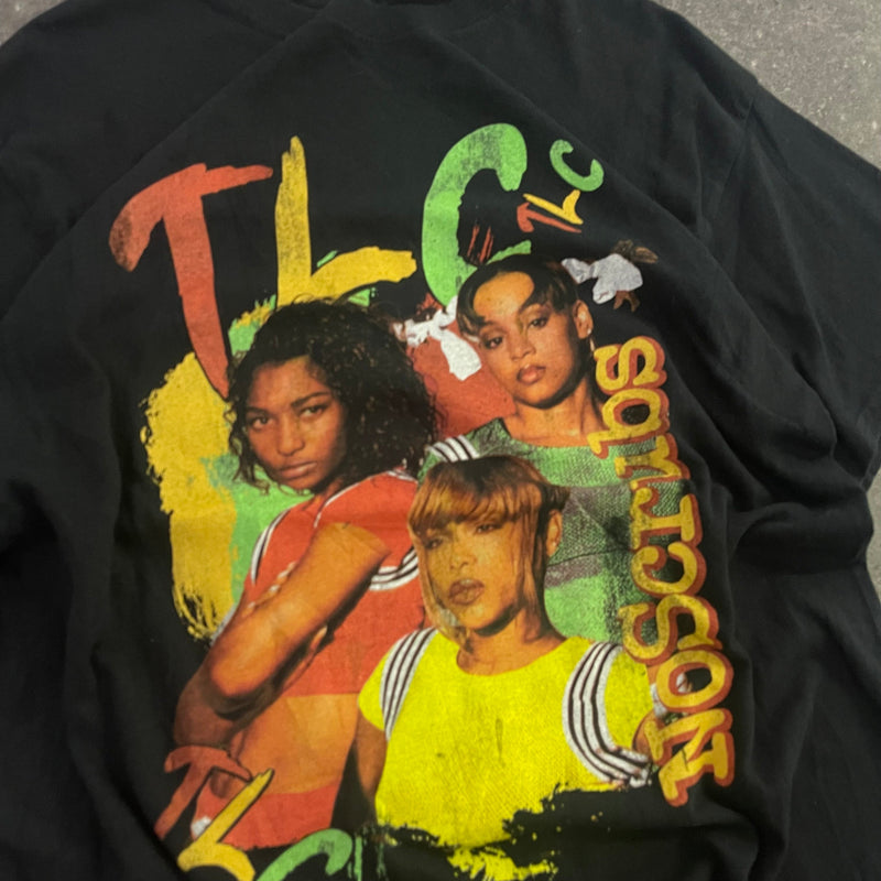 TLC No Scrubs Vintage T-Shirt (M)
