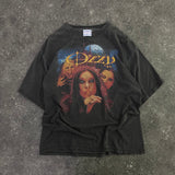 90s Ozzy Osborne Vintage T-Shirt (M)