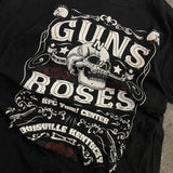 90s Guns & Roses Vintage T-Shirt  (XS-S)