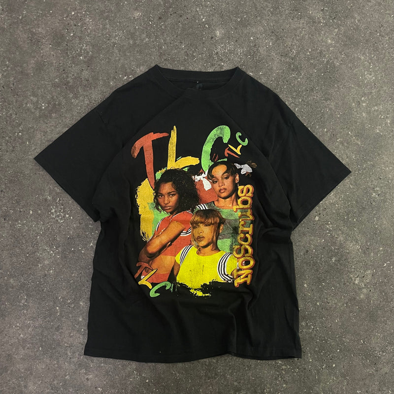 TLC No Scrubs Vintage T-Shirt (M)