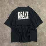2010 Drake Tour Vintage T-Shirt (L-XL)