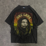 Bob Marley Vintage T-Shirt (L)