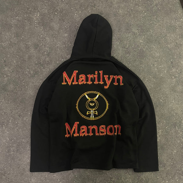 1999 Marilyn Manson Vintage Hoodie (M-L)