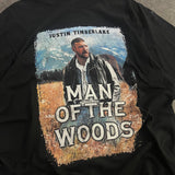 Justin Timberlake Vintage T-Shirt (XL)