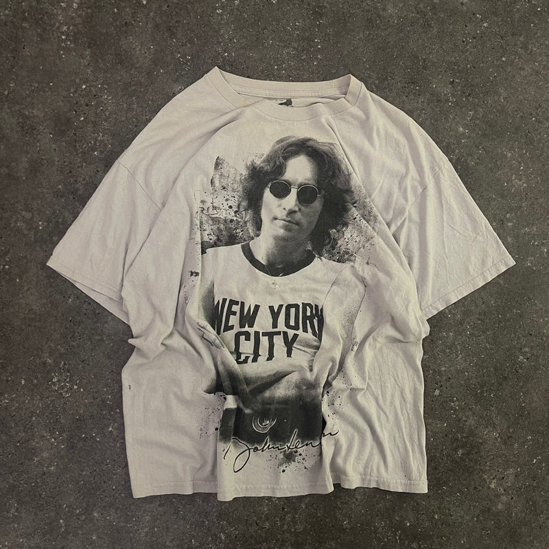 John Lennon Vintage T-Shirt (L-XL)