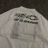 2002 Vintage NASCAR T-Shirt (L)
