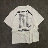 Metallica Vintage T-Shirt (L-XL)