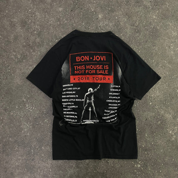 Bon Jovi Vintage T-Shirt (XS)