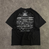 Full Mental Mountain Vintage T-Shirt (L)