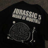 Jurassic 5 Vintage T-Shirt (M)