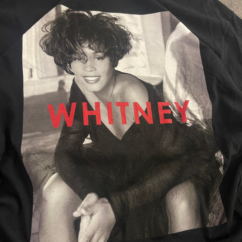 Whitney Houston Vintage T-Shirt (M)