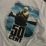 2005 50 Cent Vintage T-Shirt (XL)