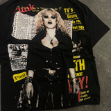 90s Punk Vintage T-Shirt (L-XL)