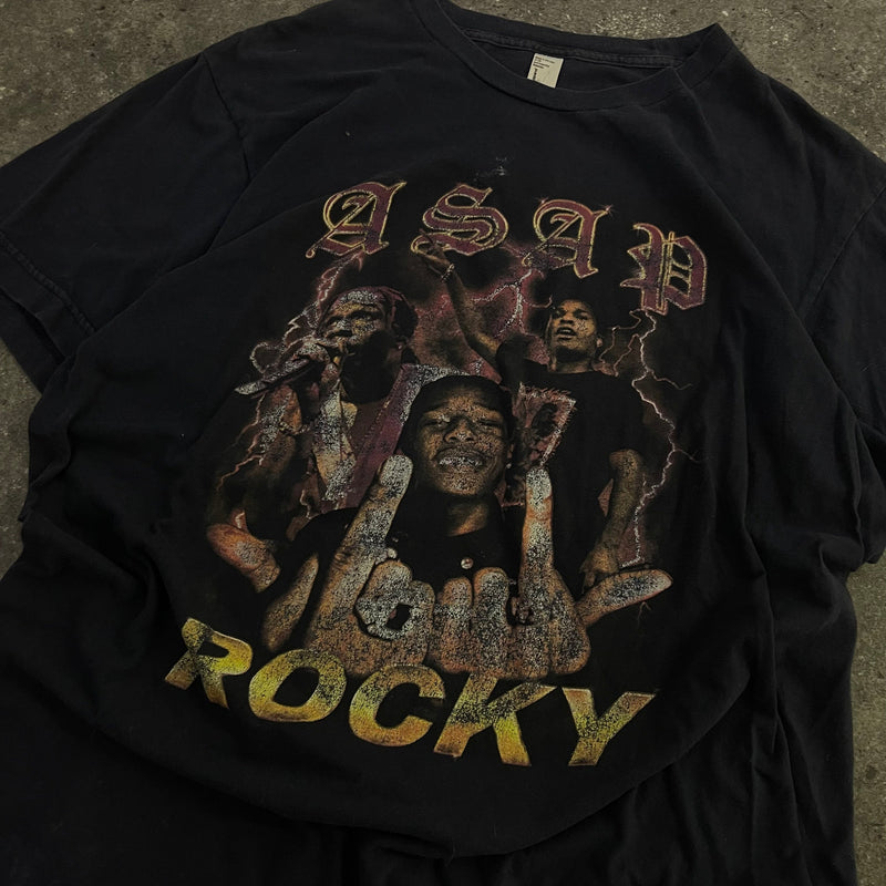 ASAP Rocky Vintage T-Shirt (M)