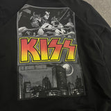 KISS Longsleeve Vintage T-Shirt (M)