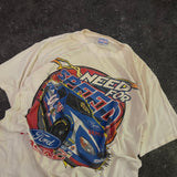 1991 Vintage NASCAR T-Shirt (L)