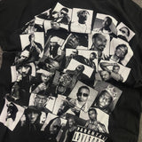 Hip Hop Legends Vintage T-Shirt (S)