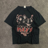 KISS Vintage T-Shirt (L)