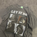 2005 Beatles Vintage T-Shirt (L)