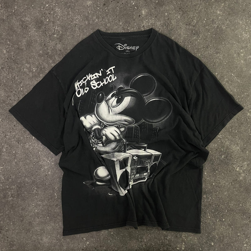 Mickey Mouse Vintage T-Shirt (XL-XXL)