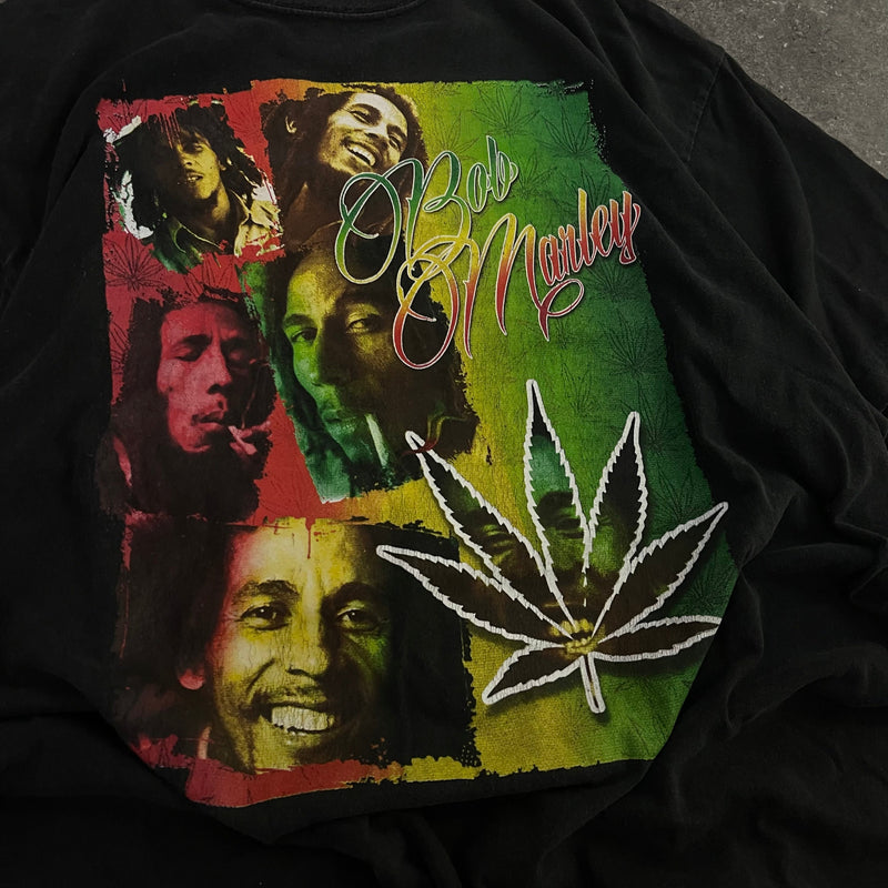 Bob Marley Vintage T-Shirt (XXL-3XL)