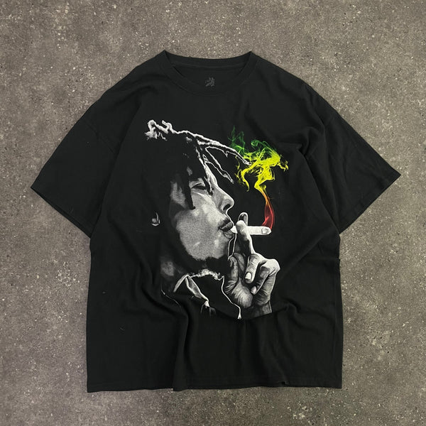 Bob Marley Vintage T-Shirt (XXL)