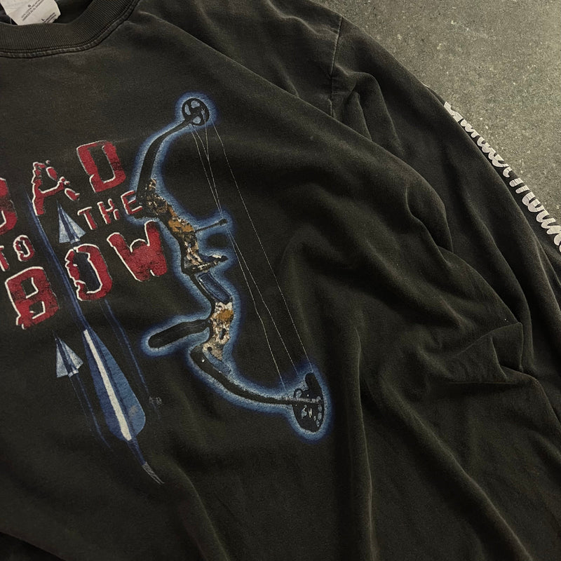 Bad to the Bow Vintage Longsleeve (M)