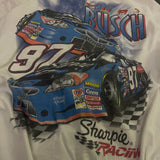 1997 Vintage NASCAR T-Shirt (L)