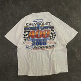2000 Vintage NASCAR T-Shirt (L-XL)