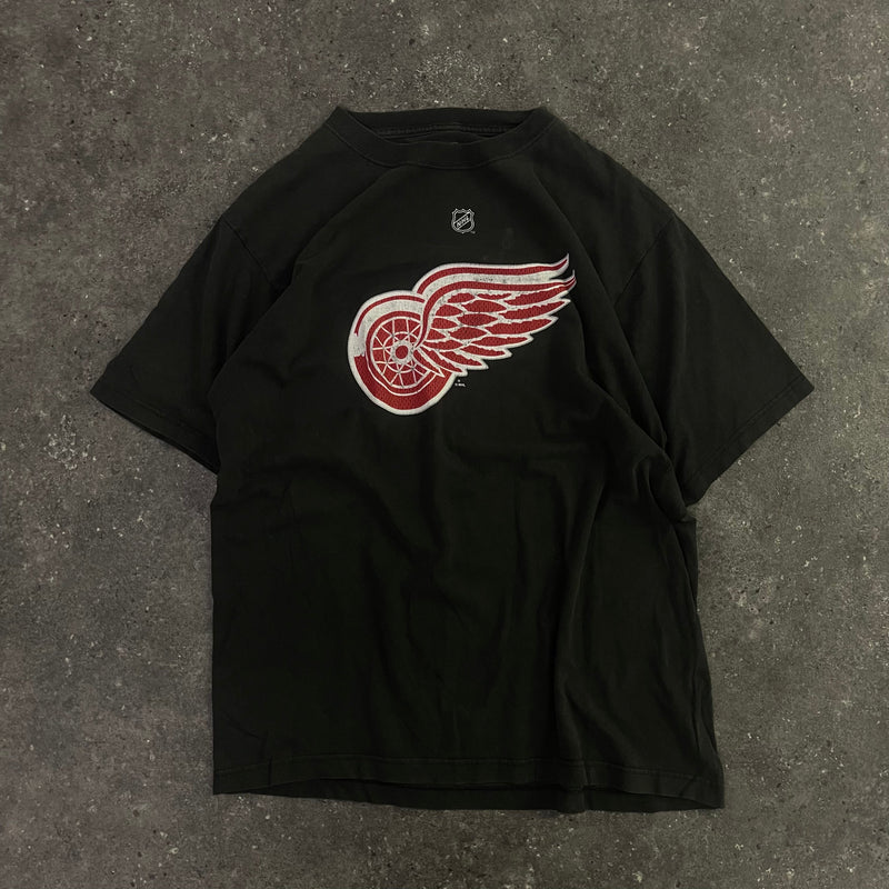 Detroit Red Wings Vintage T-Shirt (M)