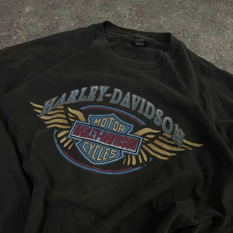 1994 Vintage Harley Davidson T-Shirt (XXL-3XL)