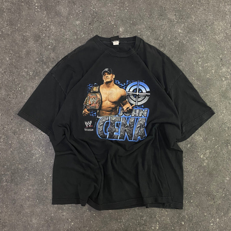 John Cena Vintage T-Shirt (XXL-XXXL)