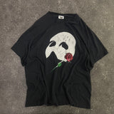 1986 Phantom of the Opera Single Stitch Vintage T-Shirt (XL-XXL)