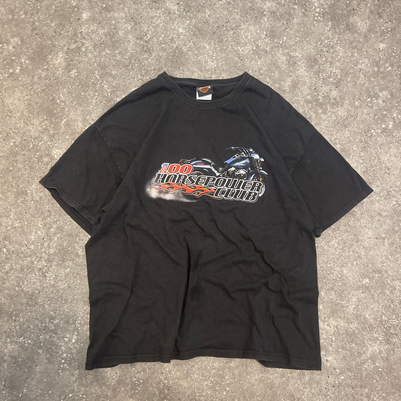 2007 Vintage Harley Davidson T-Shirt (XXL)