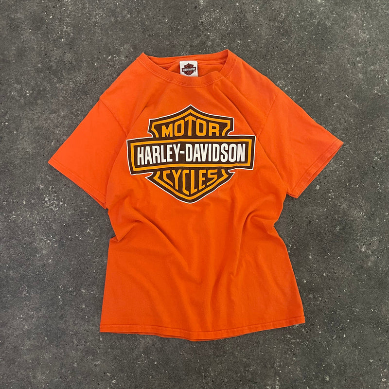 2011 Vintage Harley Davidson T-Shirt (XS-S)