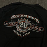2004 Vintage Harley Davidson T-Shirt (L)