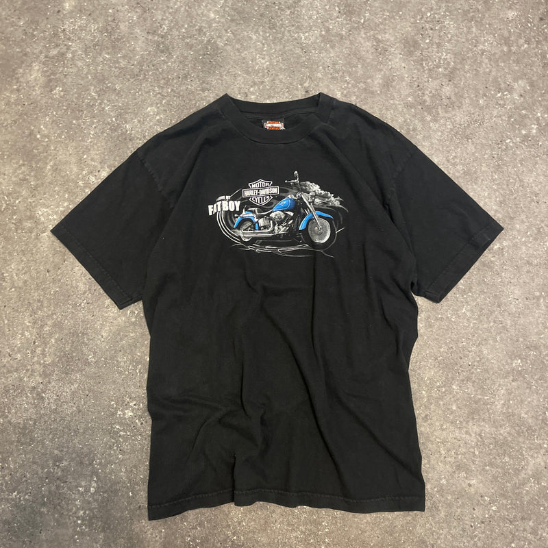 2005 Vintage Harley Davidson T-Shirt (M-L)