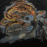 2009 Vintage Harley Davidson T-Shirt (XL-XXL)