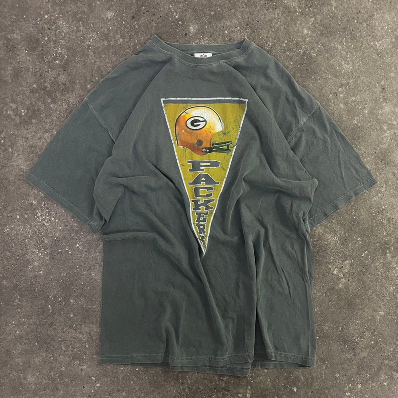 Greenbay Packers Vintage T-Shirt (XL)