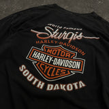 2001 Vintage Harley Davidson T-Shirt (XXL)