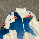 1996 USA Olympic Champion Jacket "NEW" (M/L/XL/XXL)