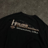 2008 Vintage Harley Davidson T-Shirt (L-XL)