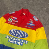 Vintage Nascar Jacket DUPONT (L-XL)