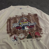 2009 Allstar Game Vintage T-Shirt (XXL)